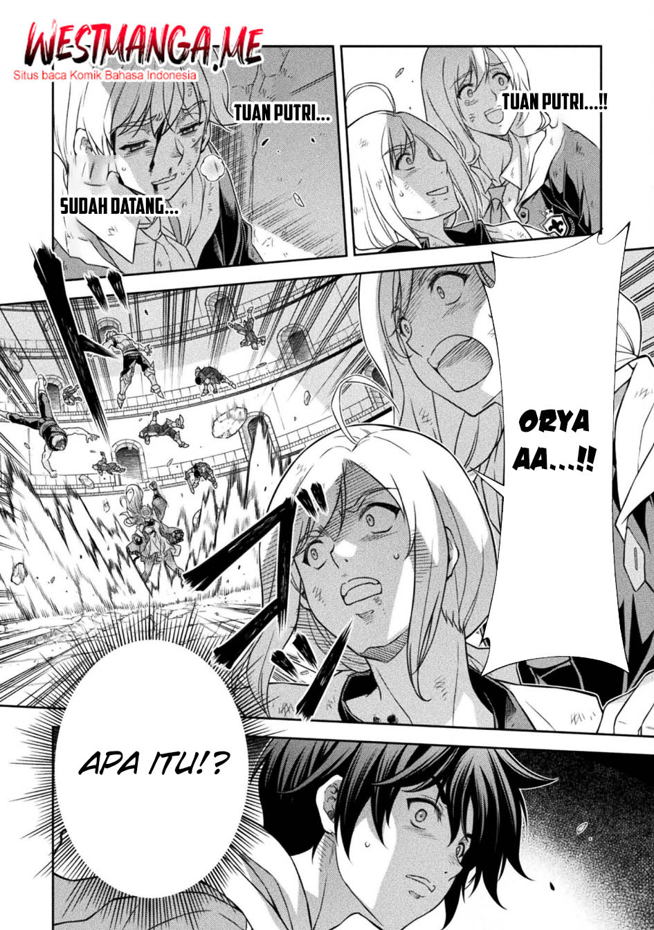 Drawing: Saikyou Mangaka wa Oekaki Skill de Isekai Musou Suru! chapter 148